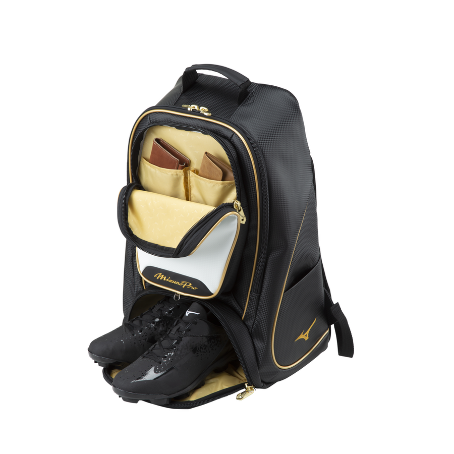 Mizuno Mizuno pro backpack Black